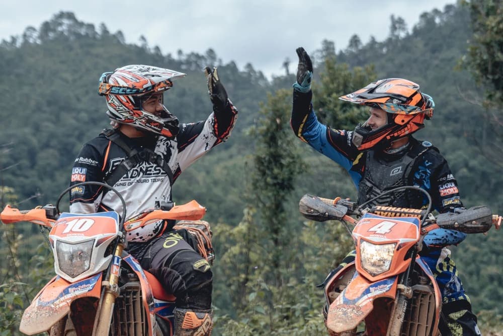 ENDURO TRAINING