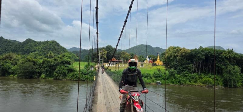 Wild West Thailand Loop